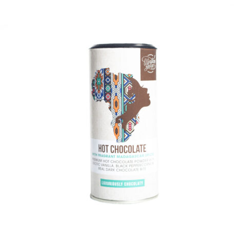 Drinking Chocolate - Vanilla 250g